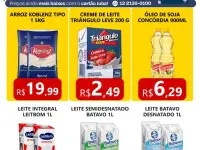 Oferta Especial Juba Supermercado de Araputanga