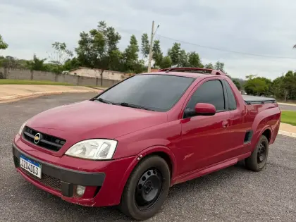Chevrolet Montana Sport 1.8 2004
