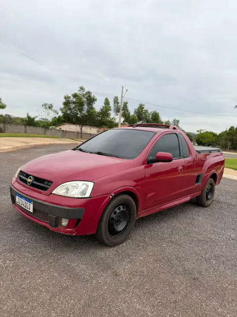 Chevrolet Montana Sport 1.8 2004