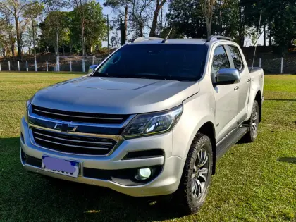 Chevrolet S10 LTZ 2.8 Turbo Diesel 4x4 Automática 2020 - Raridade