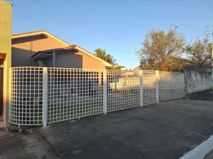 Portão e Grade