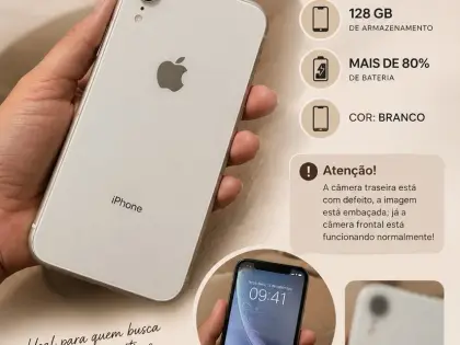 iPhone XR 128 GB