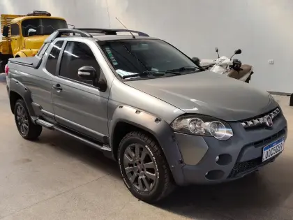 Fiat Strada Adventure 1.8