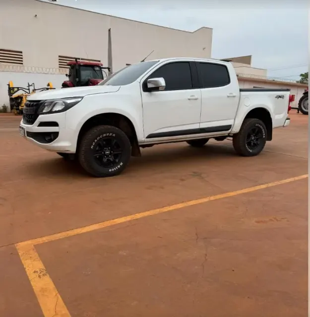 S10 LT 17/18 DIESEL 4X4 AUTOMATICA