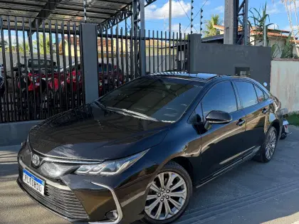 Toyota corolla 2.0 Xei ano 2020/21
