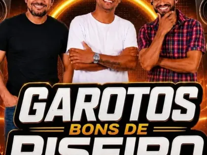 Garotos Bons de Piseiro para festas e eventos