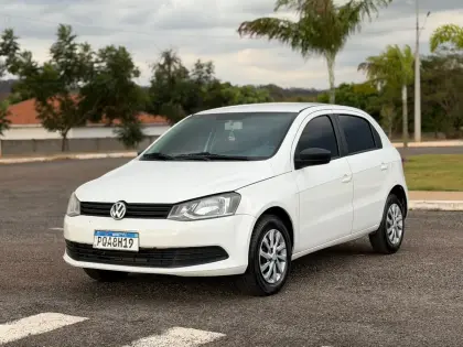 Volkswagen Gol G7 1.0 2017