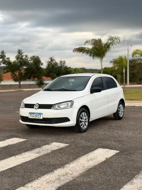 Volkswagen Gol G7 1.0 2017