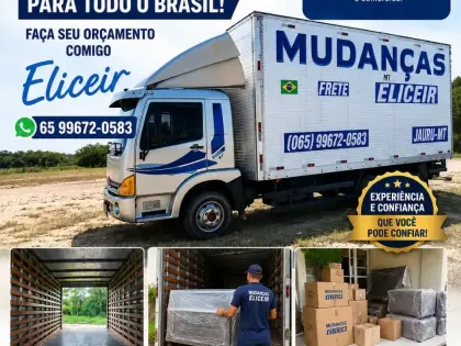Fretes e Mudanças Eliceir