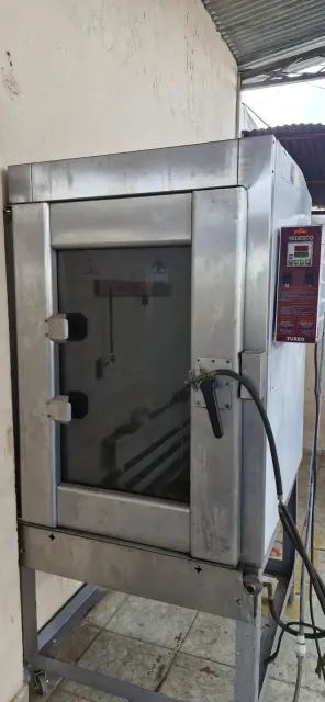 Forno a gás