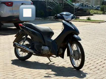 Moto Biz 110c 2016