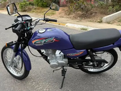 Moto Honda Titan CG 125cc 1999