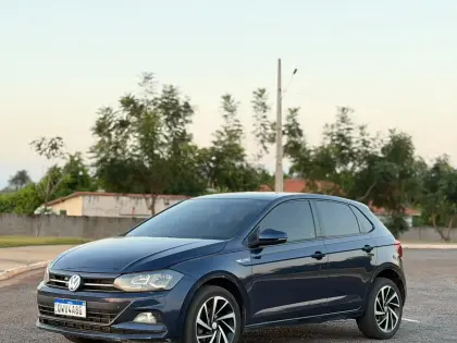 Volkswagen Polo TSI Turbo 1.0 Automático 2020