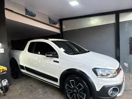 Saveiro cross