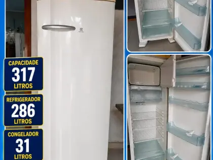 Geladeira Electrolux 317 Litros