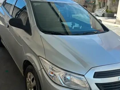 2015 Chevrolet Onix
