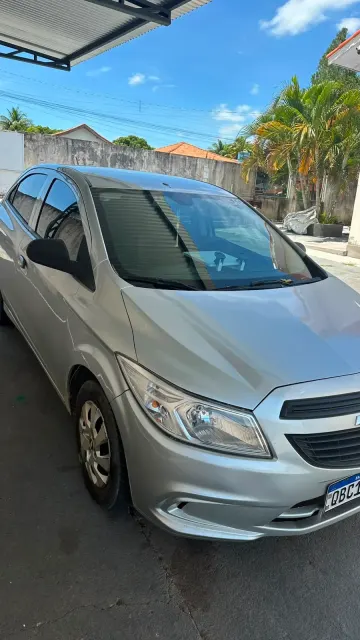 2015 Chevrolet Onix