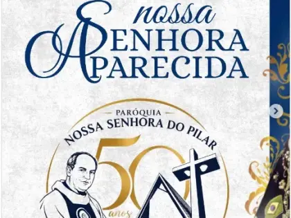 Festa Igreja Católica Nossa Senhora do Pilar