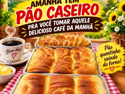 X FELIZ PADARIA