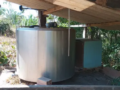 Resfriador 800 litros