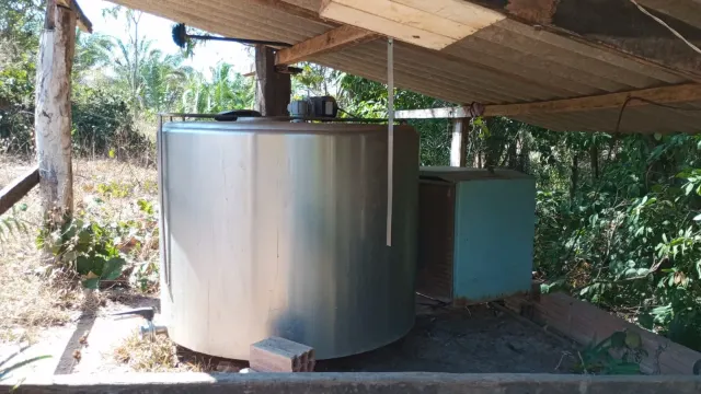 Resfriador 800 litros