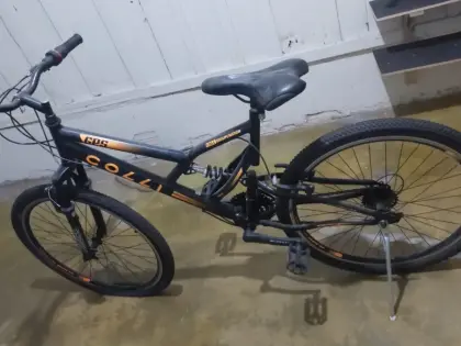 Bicicleta Colli